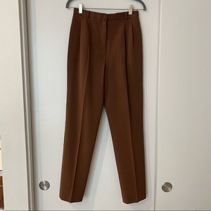 BROWN TROUSER